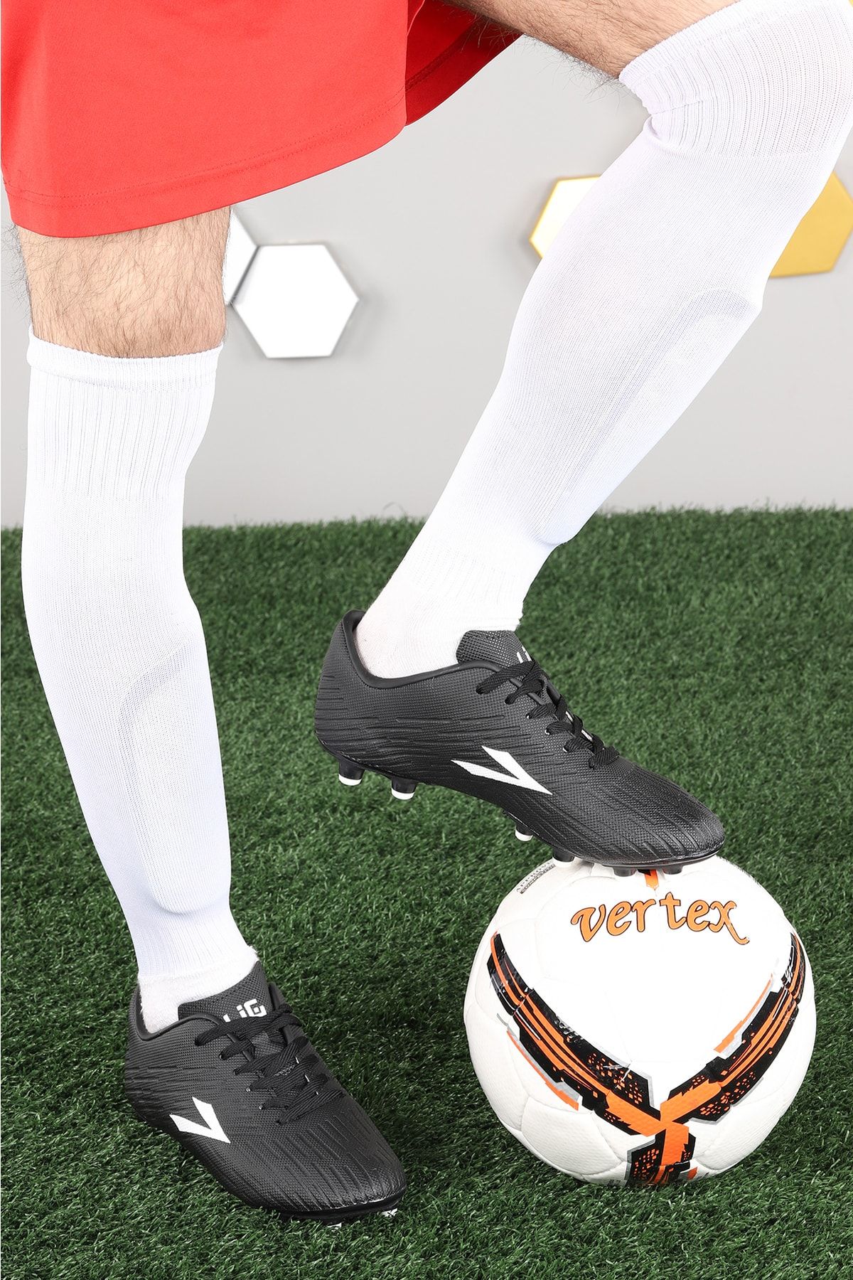 Lig Aras Km Cleats Turf Field Men s Sports Football Shoes Trendyol