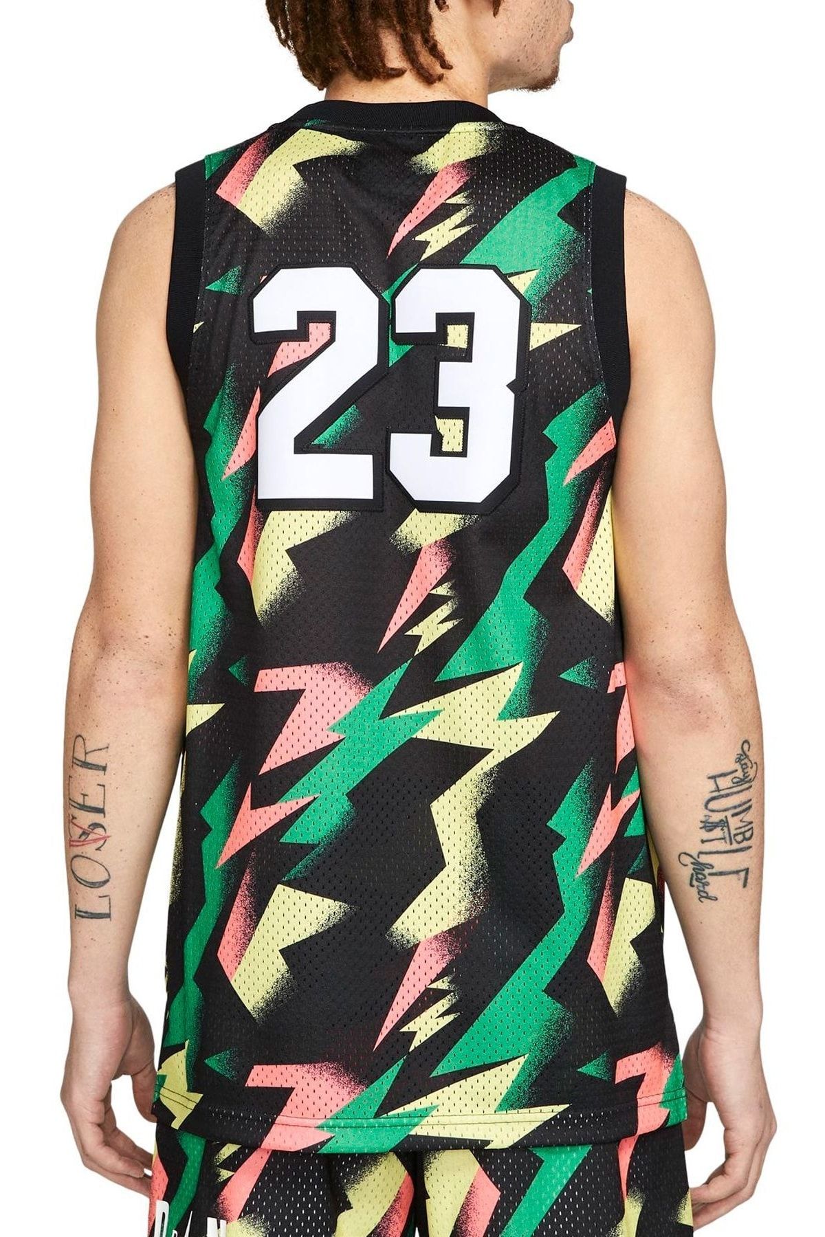 Jordan x rw jersey 1 top