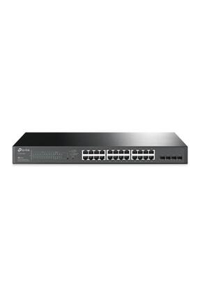 Tp-lınk 24-port Full Poe Tl-sg2428p Gigabit 4x-sfp Yönetilebilir 250w Poe Switch Image 0
