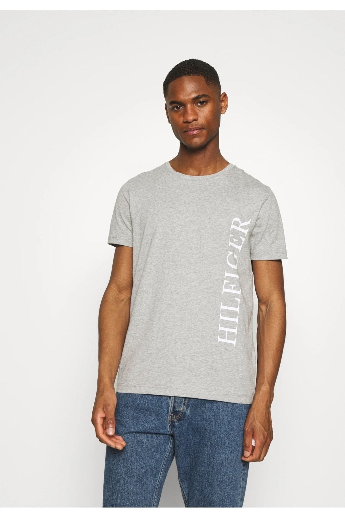 Large logo tee deals