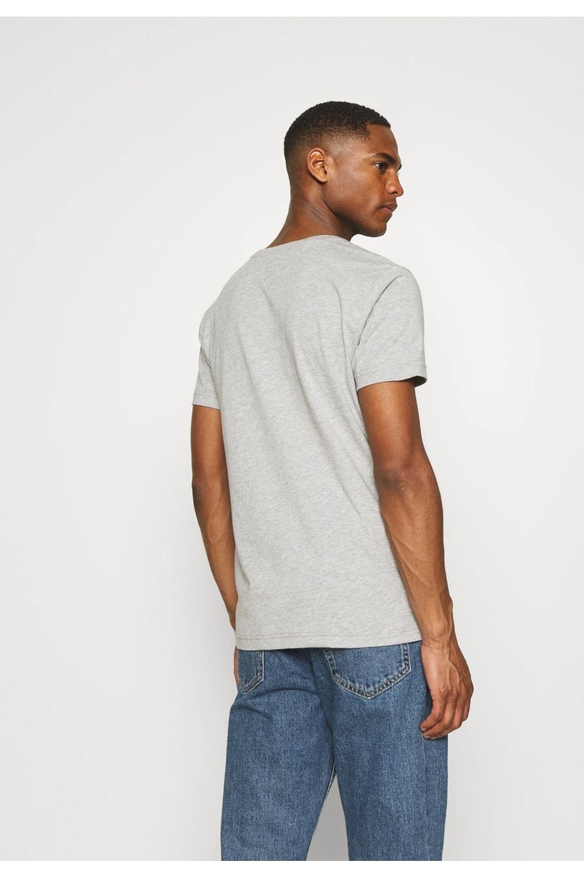 Tommy Hilfiger Large Logo Tee Print T shirt Trendyol