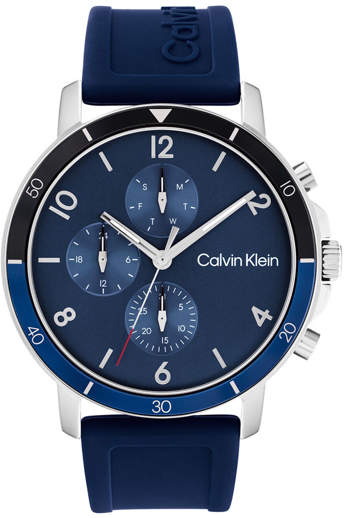 Calvin klein sales clock man