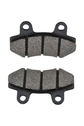 Kuba Çita Cg Uyumlu Motorsiklet Ön Fren Disk Balatası Image 0