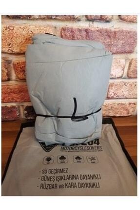 Tex Branda Gri Renk Kalın Kumaş (m Beden) Image 1