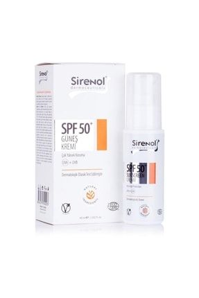 Doğal Cadı Fındığı Spf50 Mineral Güneş Kremi 60ml Image 0