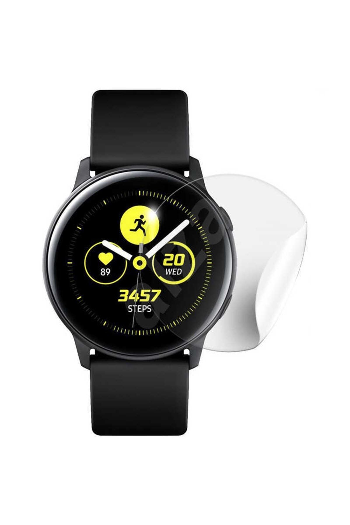 Galaxy watch active cheap 2 screen scratch