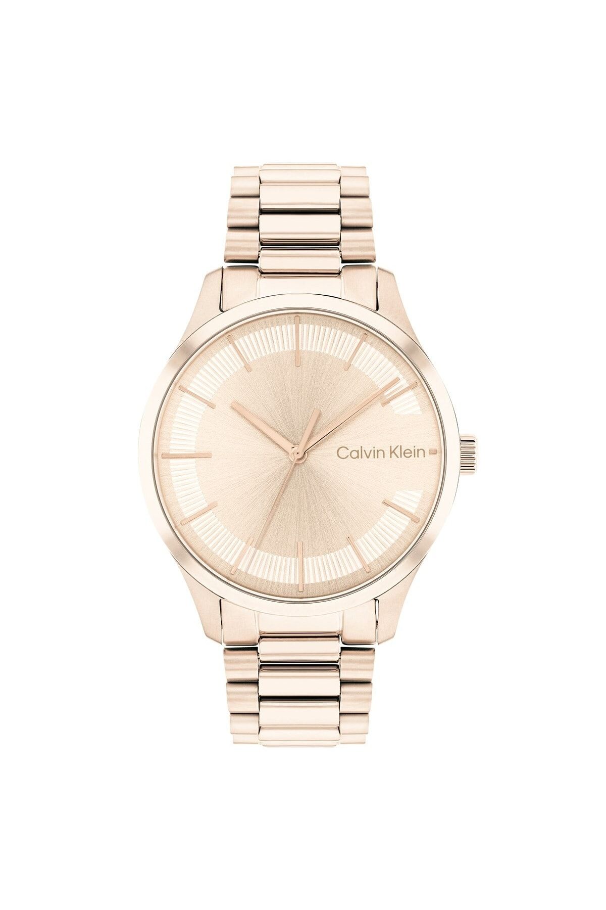 Calvin klein color watch top