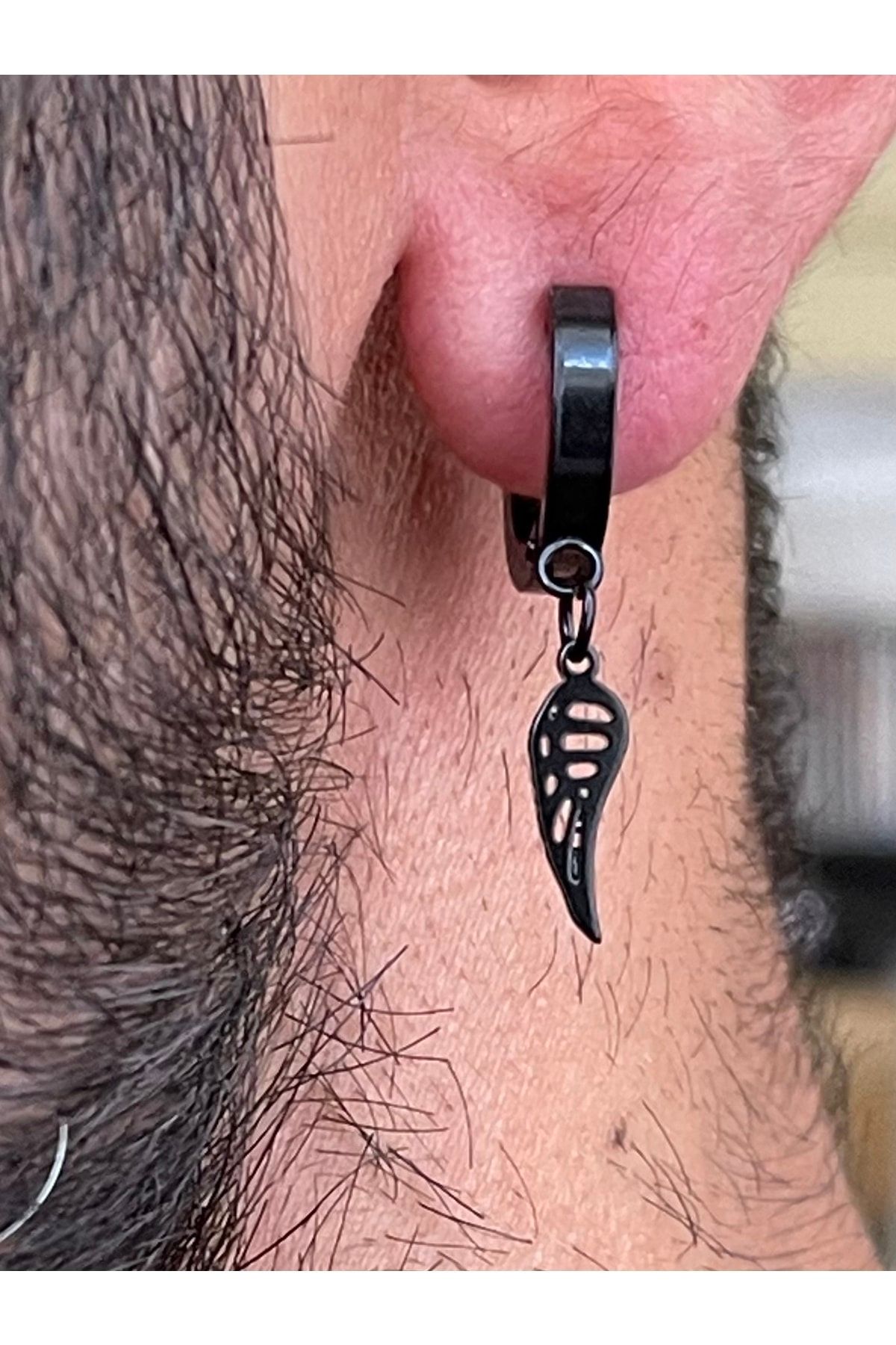 Surgical steel earrings discount for new piercing