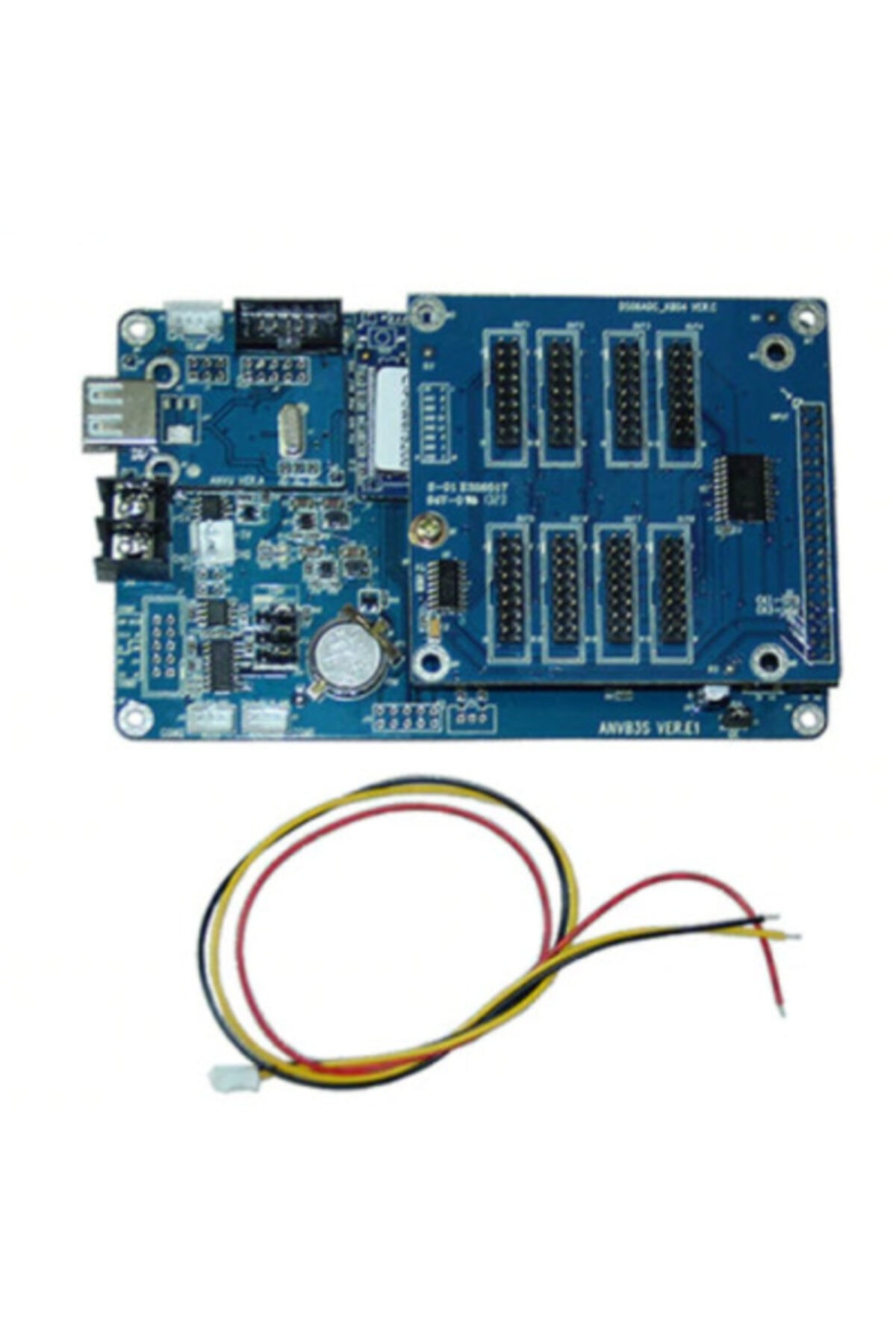 Depopa Elektronik C-power 5200 Usb Kontrol Kartı