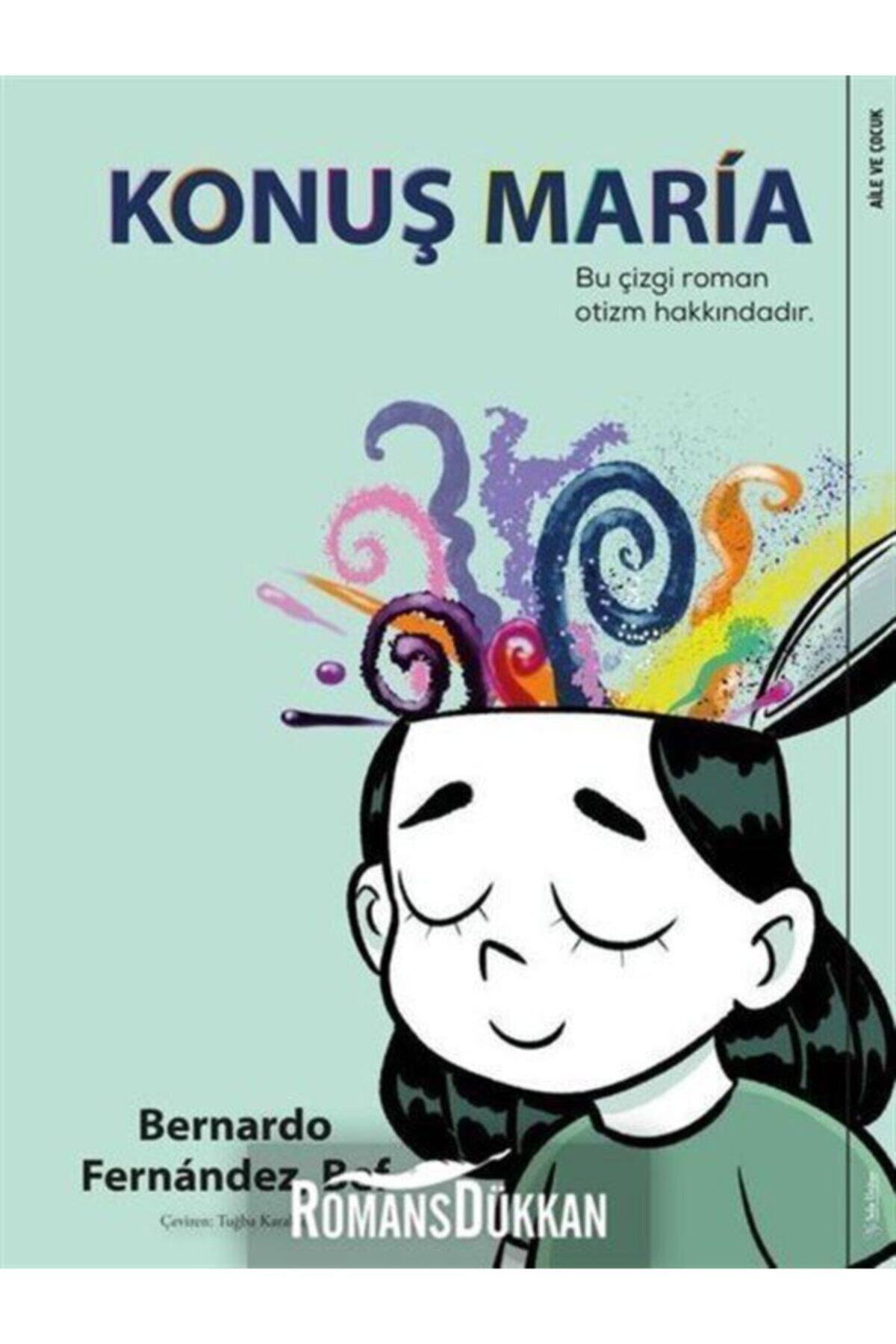Sola Unitas Konuş Maria