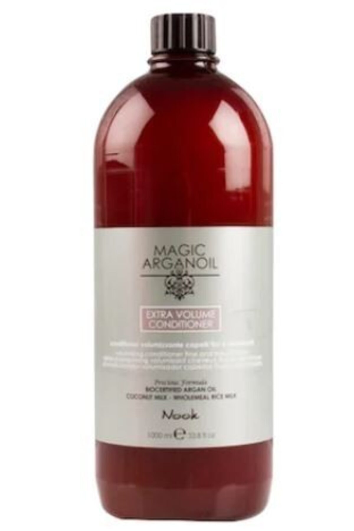 Nook Magic Arganoil Extra Volume Saç Kremi 1000ml 8053853721372