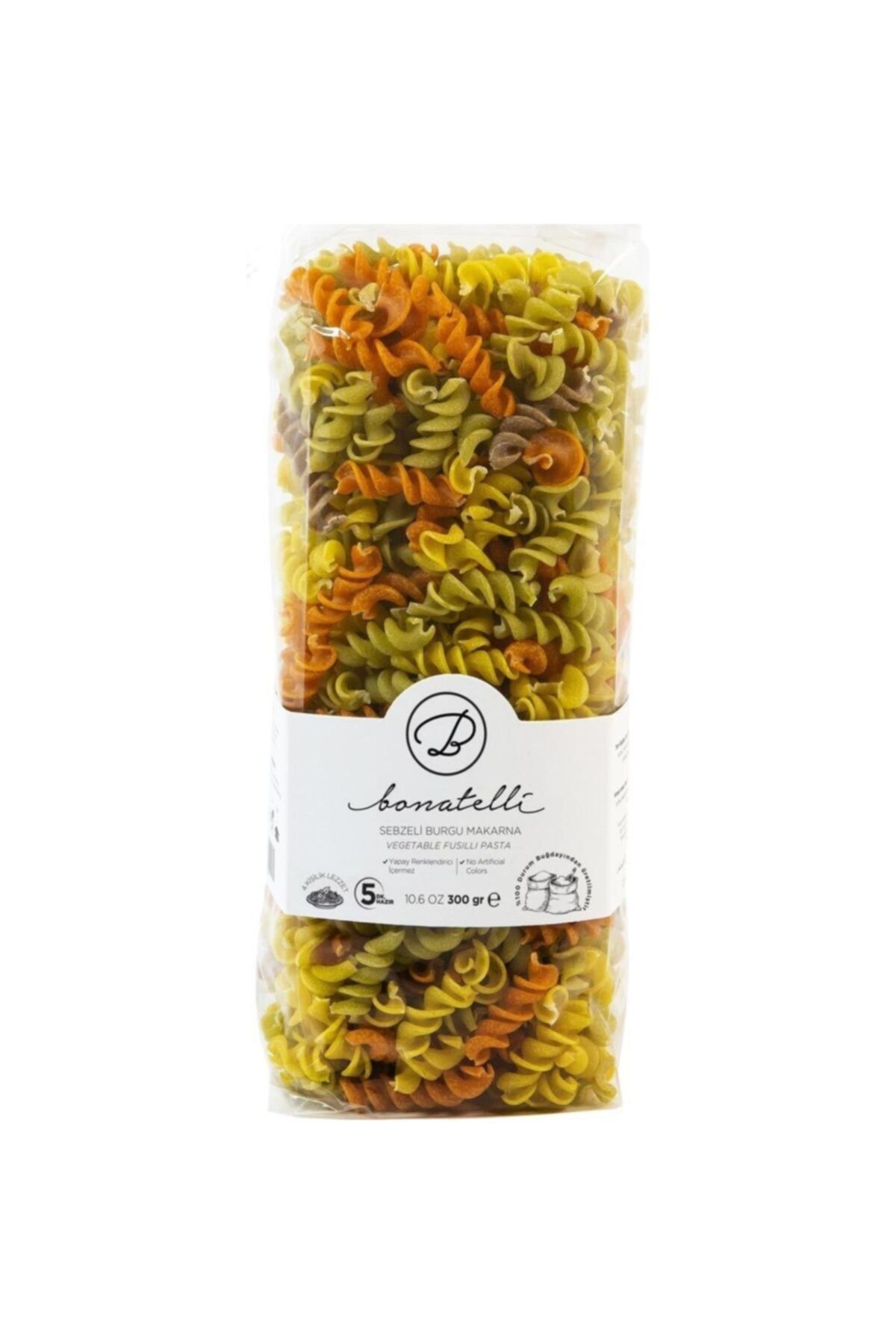 bonatelli organik sebzeli burgu makarna 300 gr fiyati yorumlari trendyol