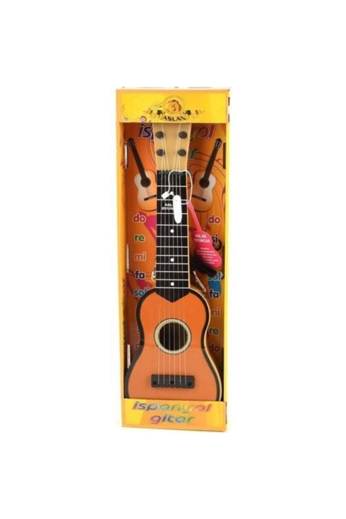 aslan oyuncak Ispanyol Gitar