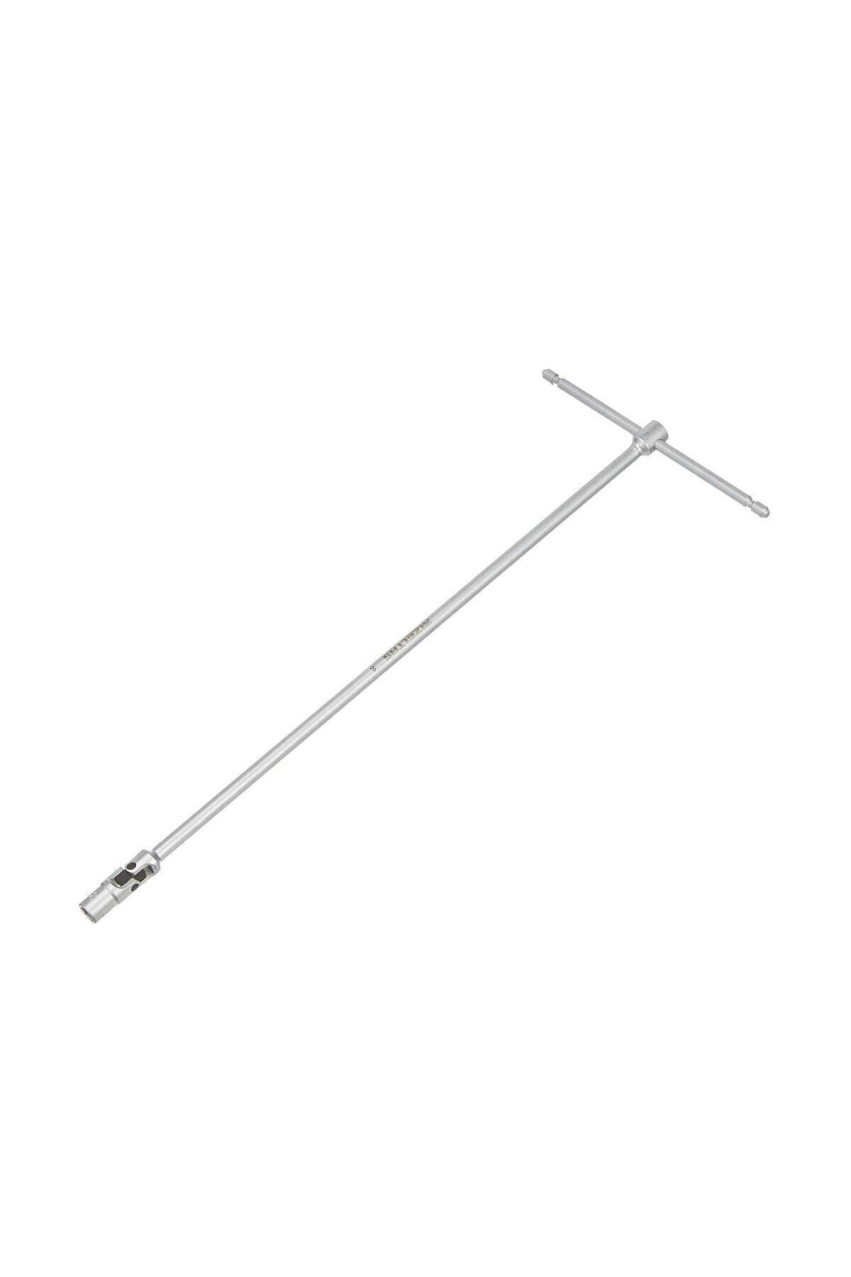 İzeltaş Mafsallı T Kol Lokma 12 Mm - 1855080012