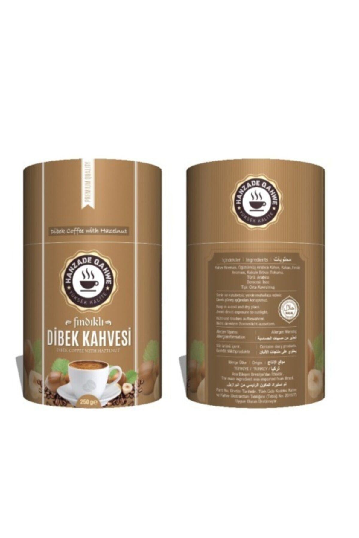 Hanzade Fındıklı Türk Dibek Kahvesi