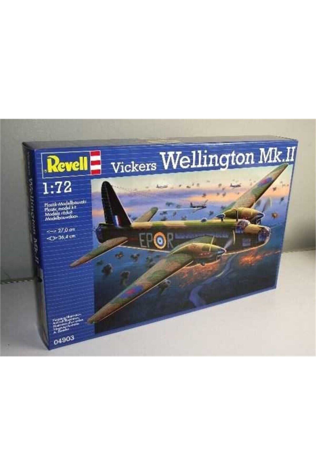 REVELL Vickers Wellington-4903