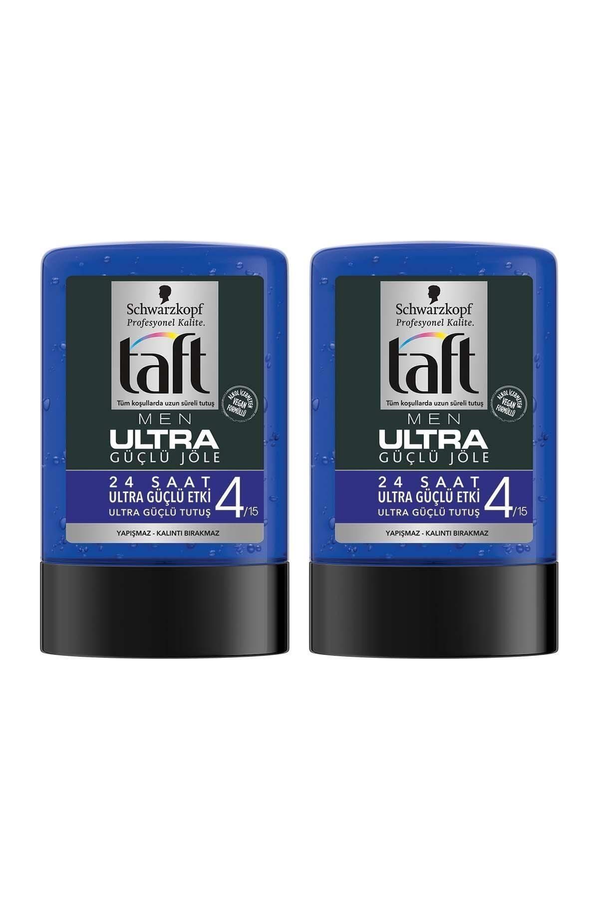 Taft Power Absolut Ultra Güçlü Jöle 300 Ml X 2