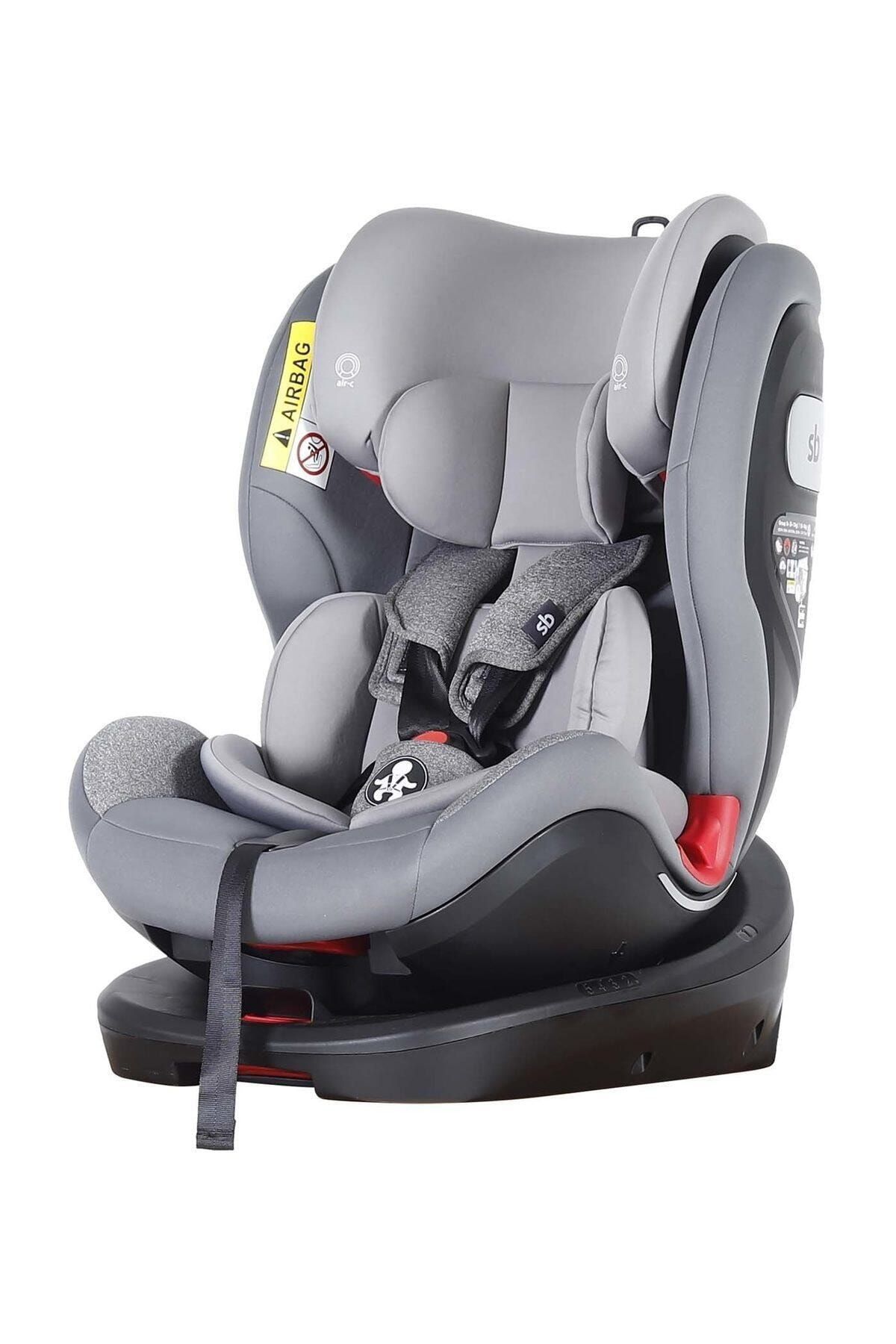 Sunny Baby 9048 Trendfix 0-36 Kg İsofix Bebek Oto Koltuğu
