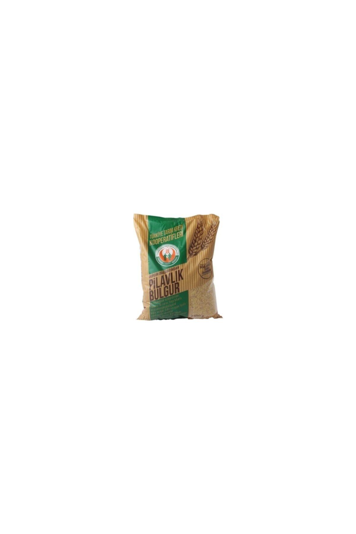 Tarım Kredi Birlik Pilavlık Bulgur 2.5 Kg