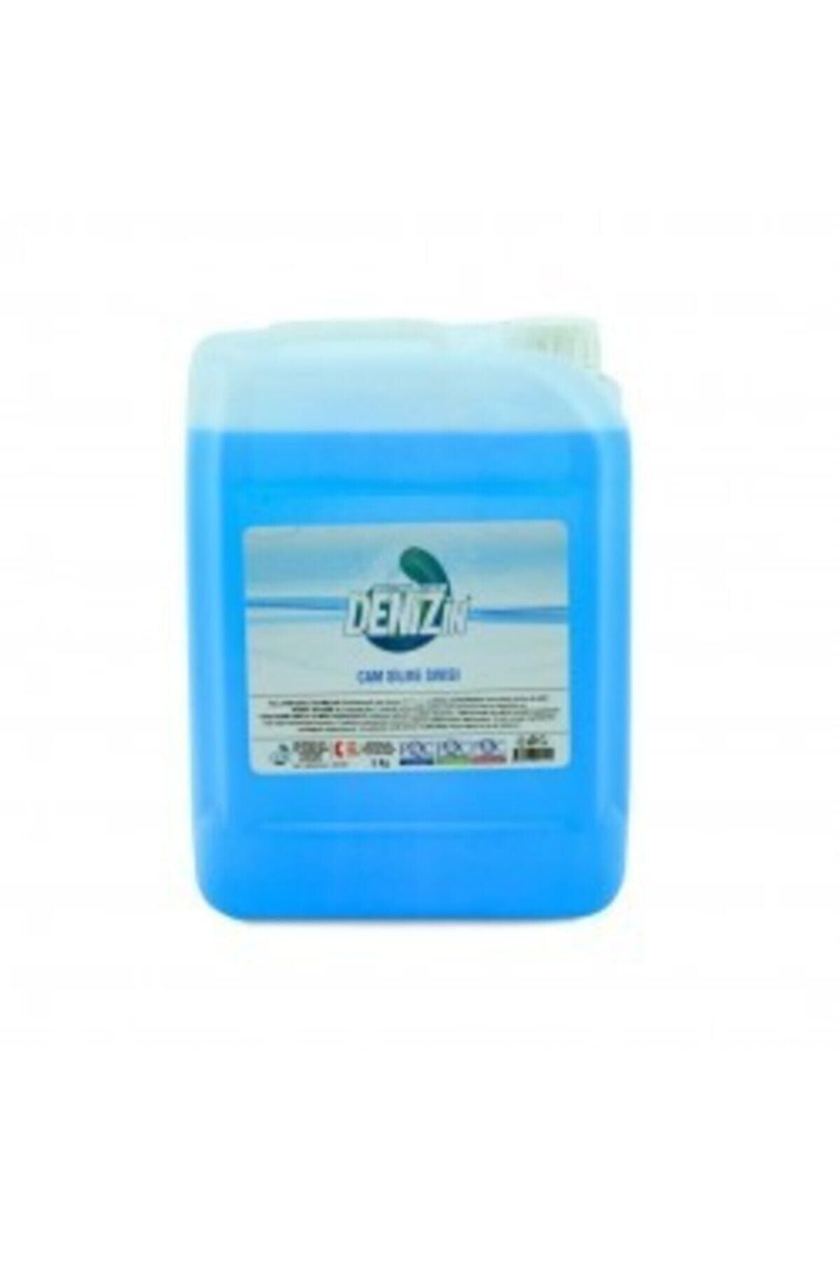 Denizin Cam Silme Sıvısı 5 Kg