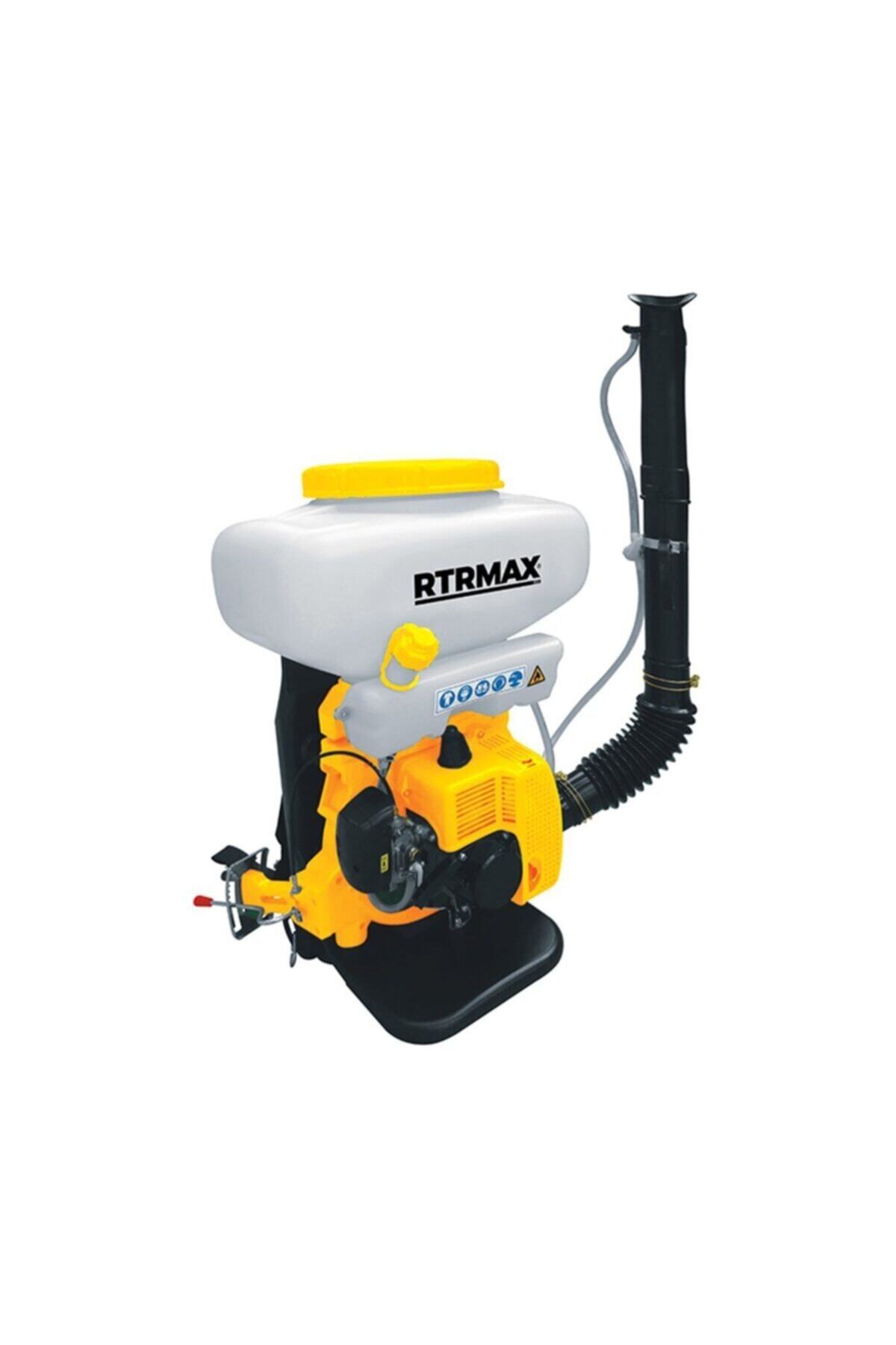 Rother Rtm9620 Benzinli Sırt Ilaçlama 50cc 20lt
