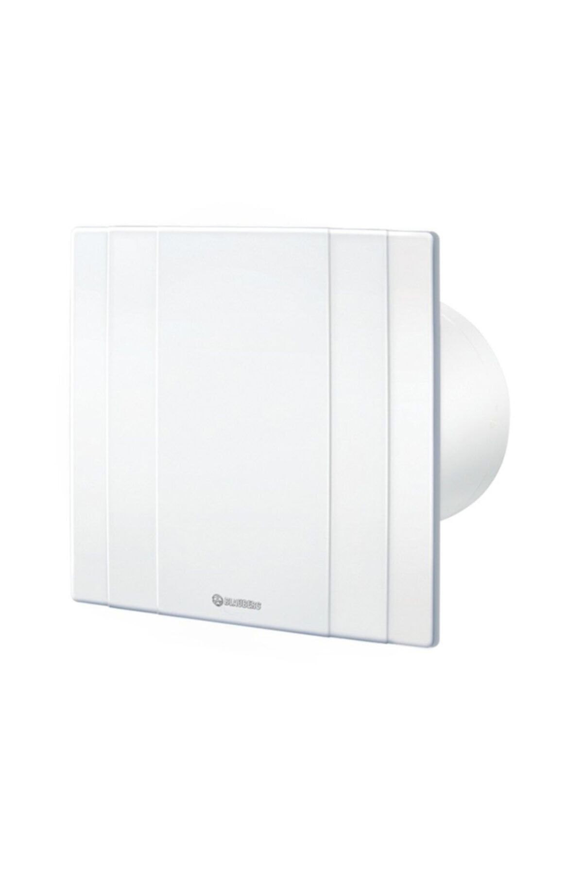 Blauberg Quatro 125 Dekoratif Duvar Ve Tavan Tipi Aksiyel Fan (167m³/h)