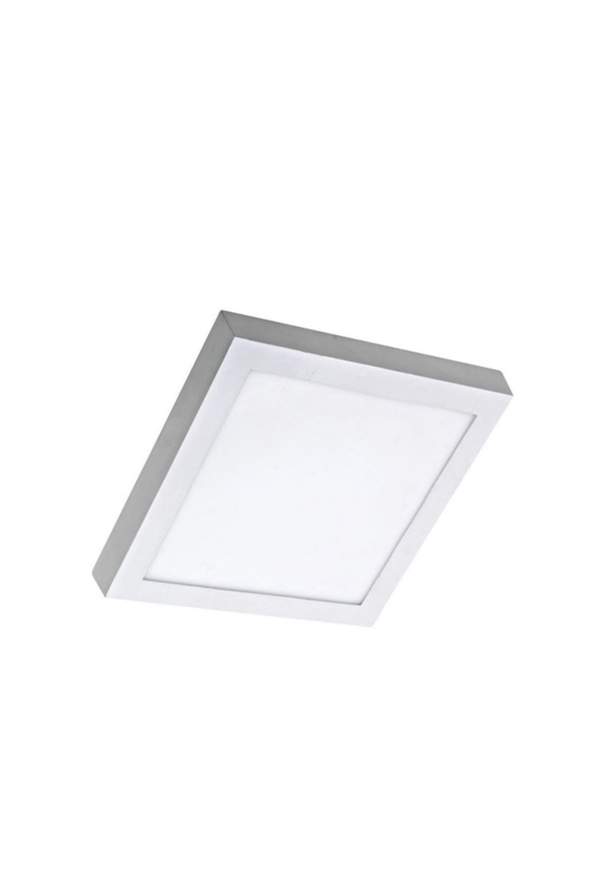 ADALED Forlife 24 W Sıva Üstü Led Kare Panel Metal Kasa Gün Işığı