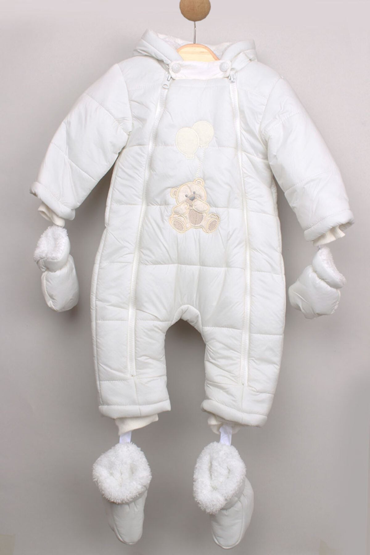 aressy anorak bebek astronot tulum fiyati yorumlari trendyol