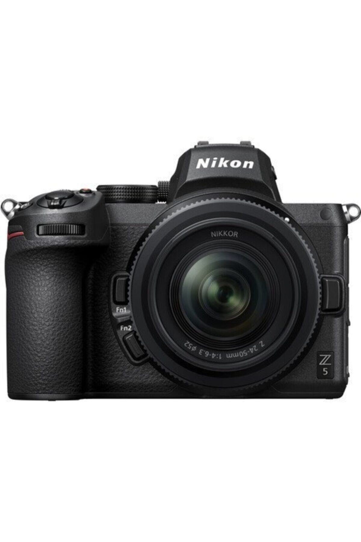 NİKON Z5 + 24-50 F/4-6.3 Lens Kit
