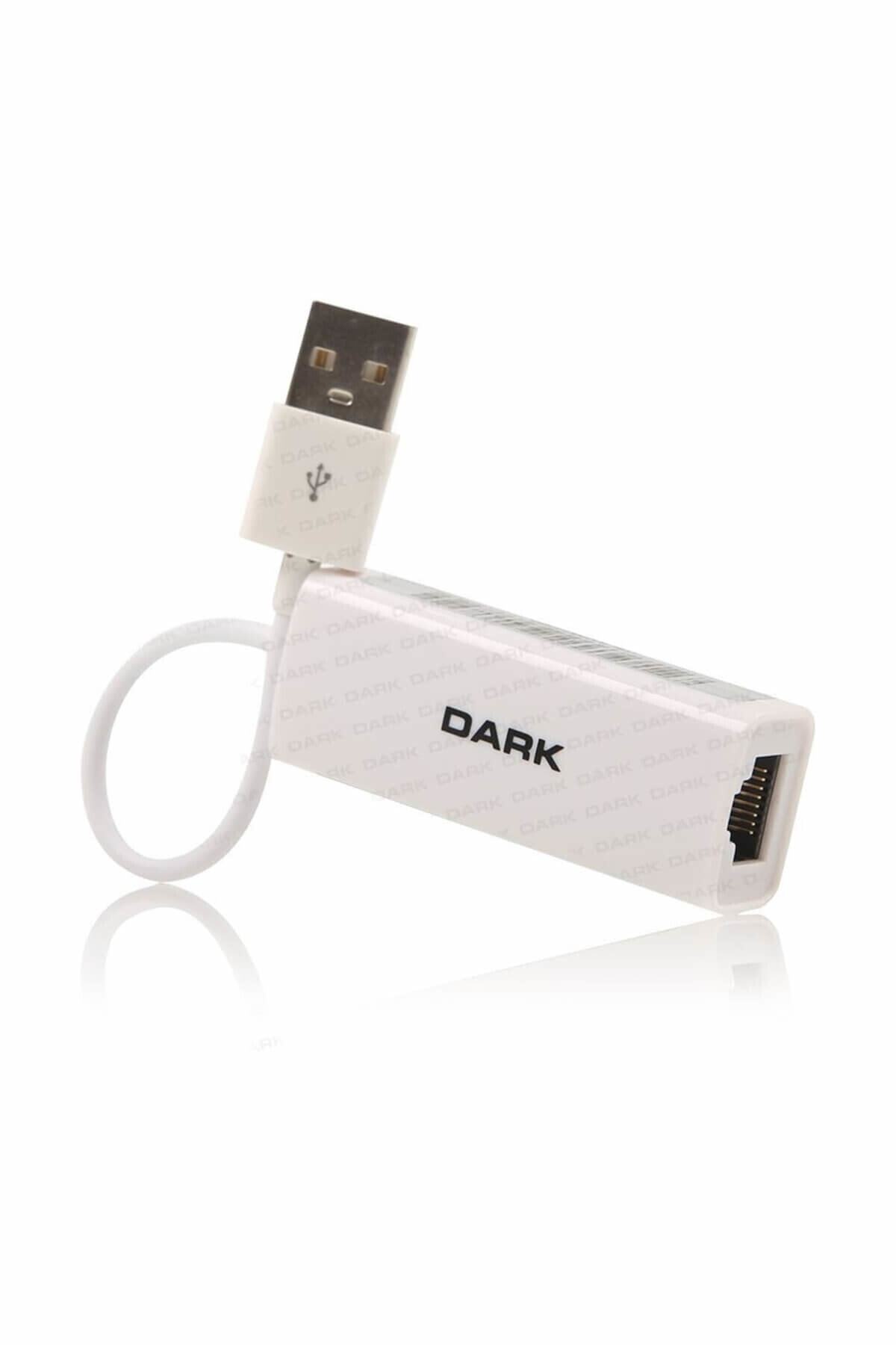 Dark Connect Master U2lan Usb 2.0 Ethertnet Adaptörü Dk-nt-u2lan
