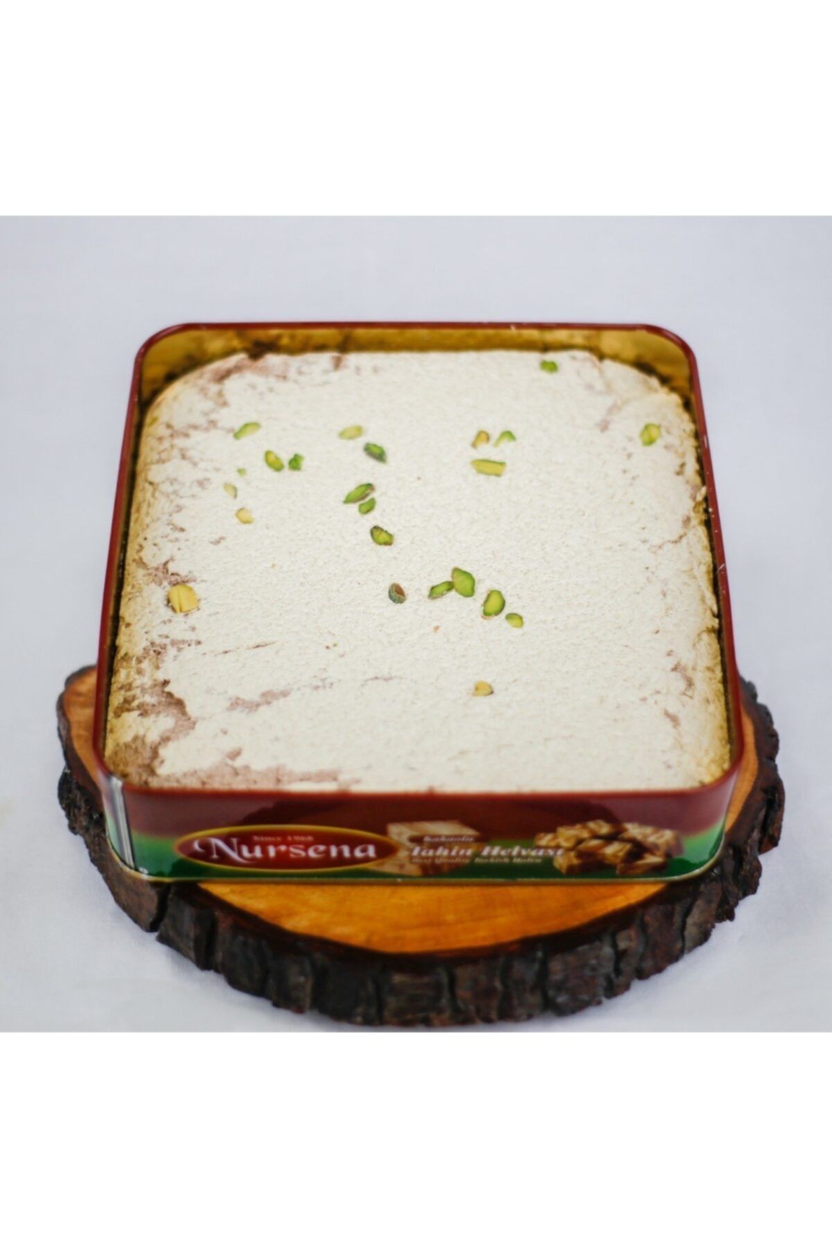 Ömer Esen Gıda Erzurum Teneke Tahin Helva 2000 gr (Net.1680gr)