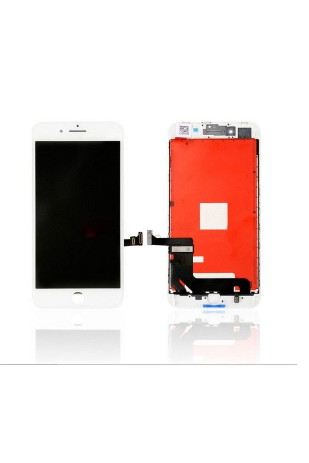 Apple Iphone 8 Plus Beyaz Uyumlu %100 Orjinal Revize Ekran