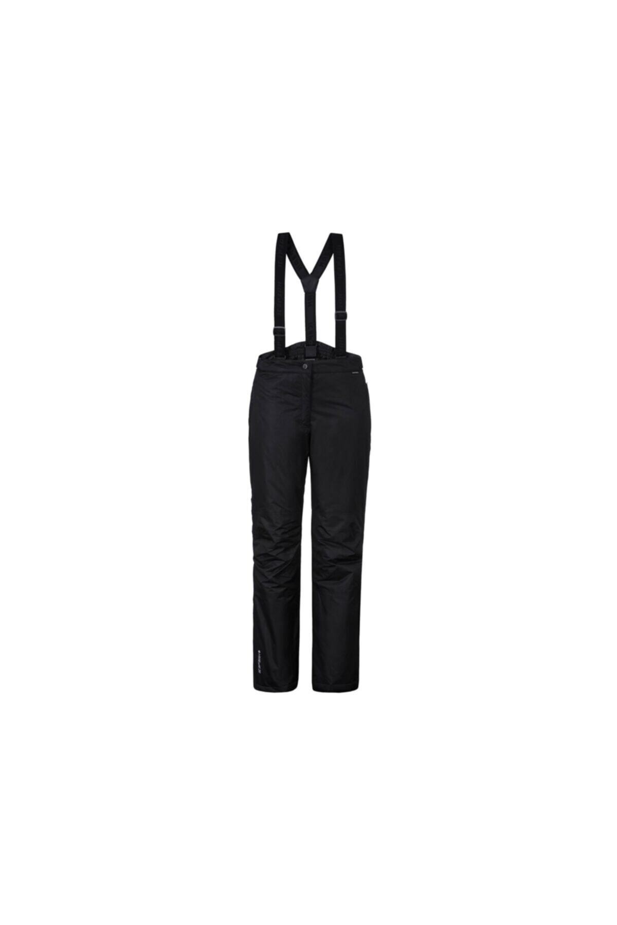 Icepeak Siyah Kadın Outdoor Pantolonu 54042 561 990 Trudy