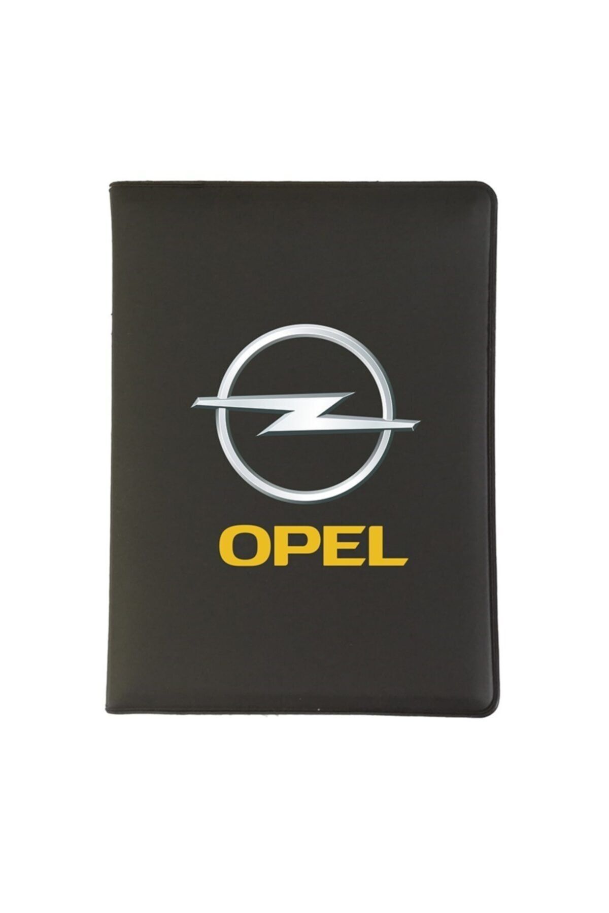 EMTUNİNG Opel Logolu Ruhsat Kabı Uv Baskı