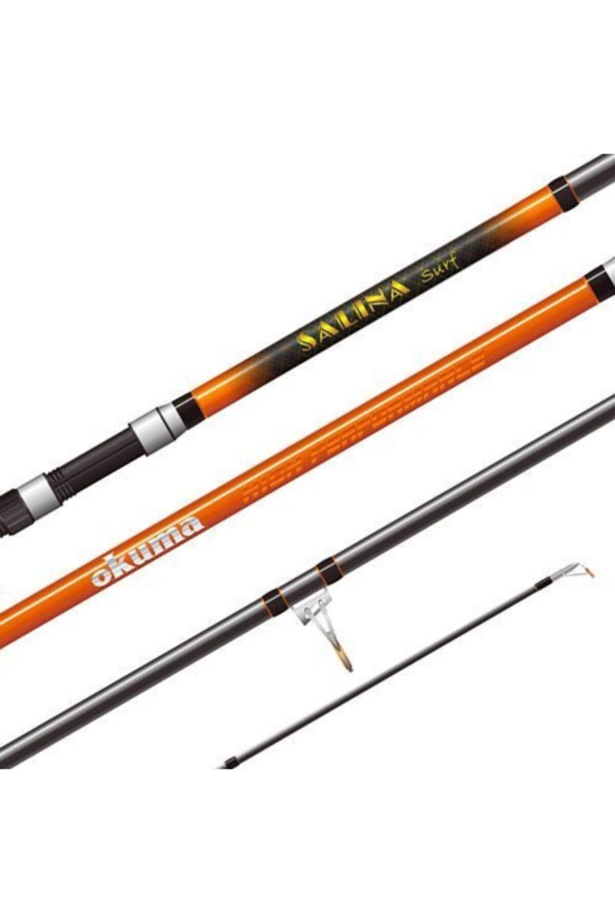 Okuma Salina 4.20 Surf 3 Parça