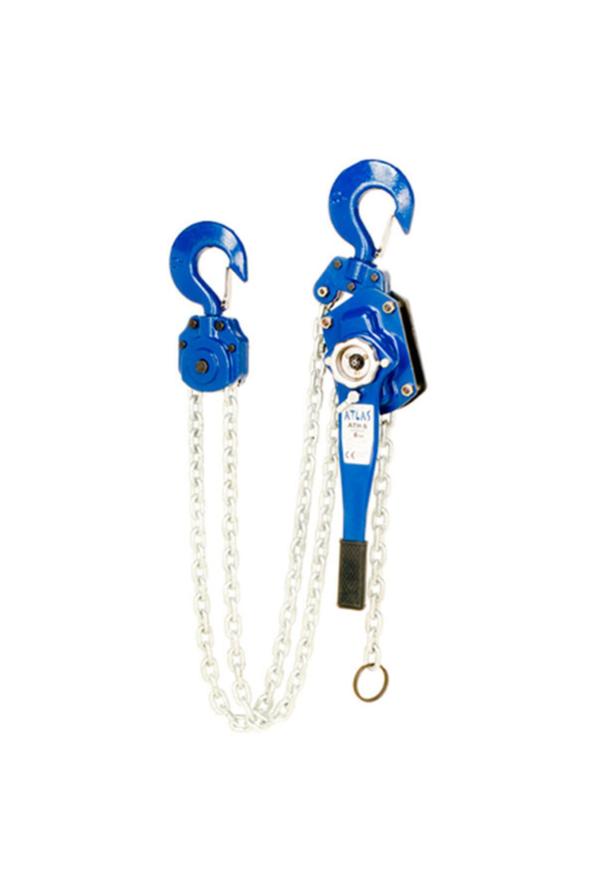 Atlas 6 Ton Hubzug Ath6