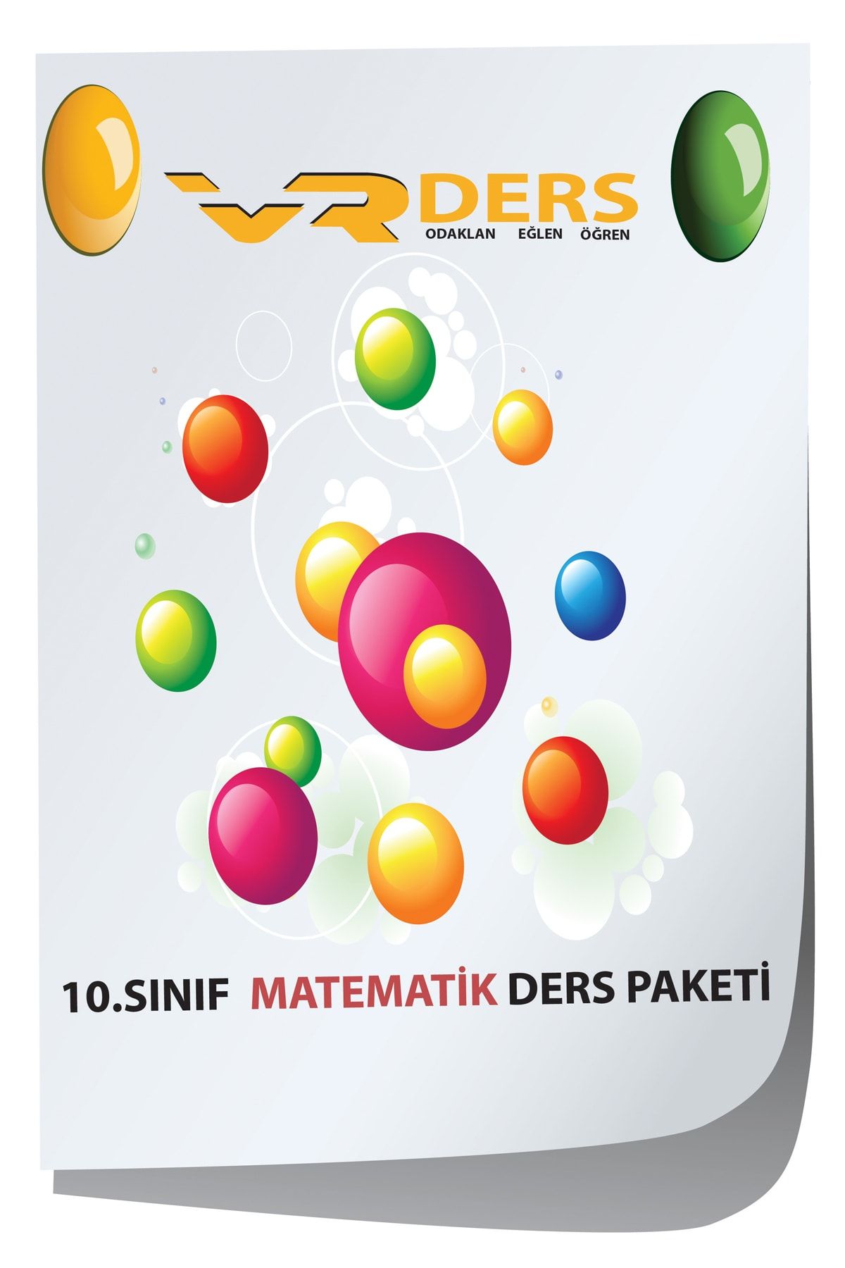 GPay 10.sınıf Matematik Ders Paketi
