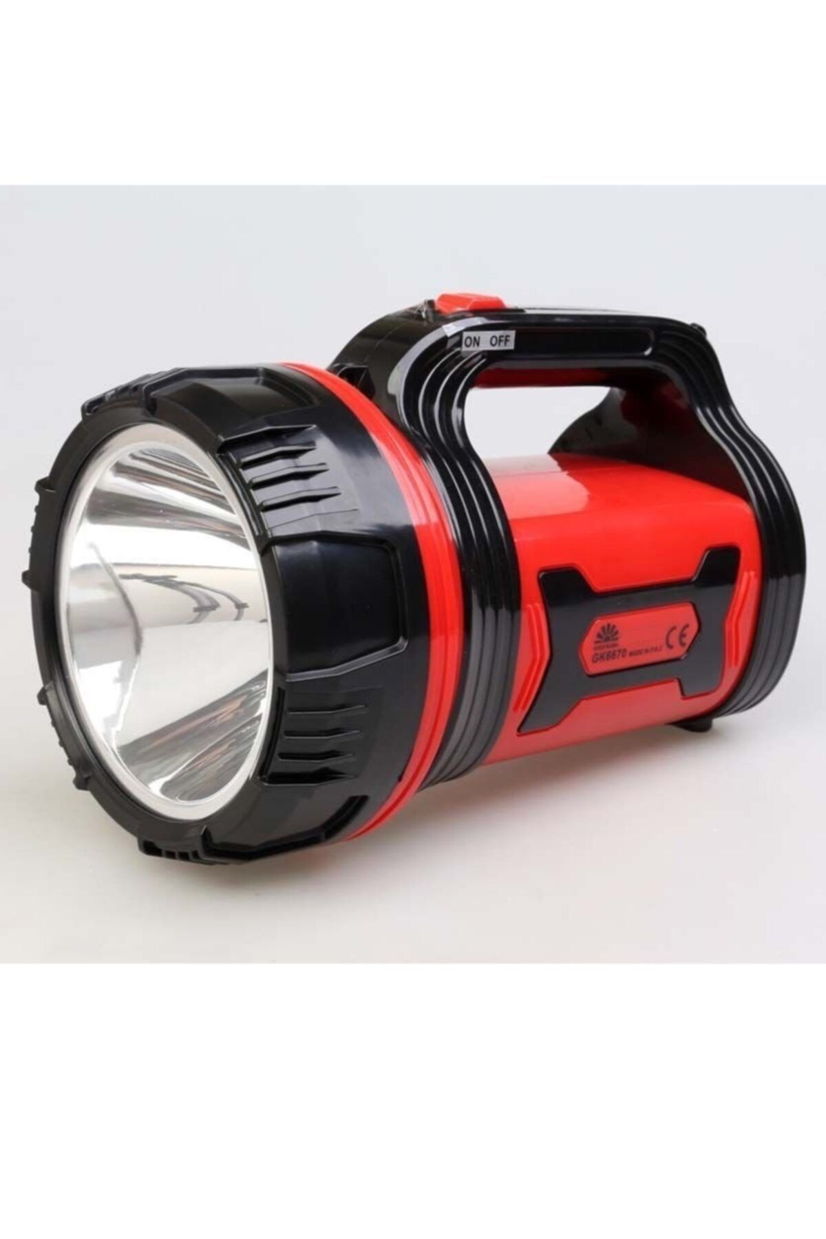 ataşbey Uzun Menzilli 10w Ledli Fener Ps-6670