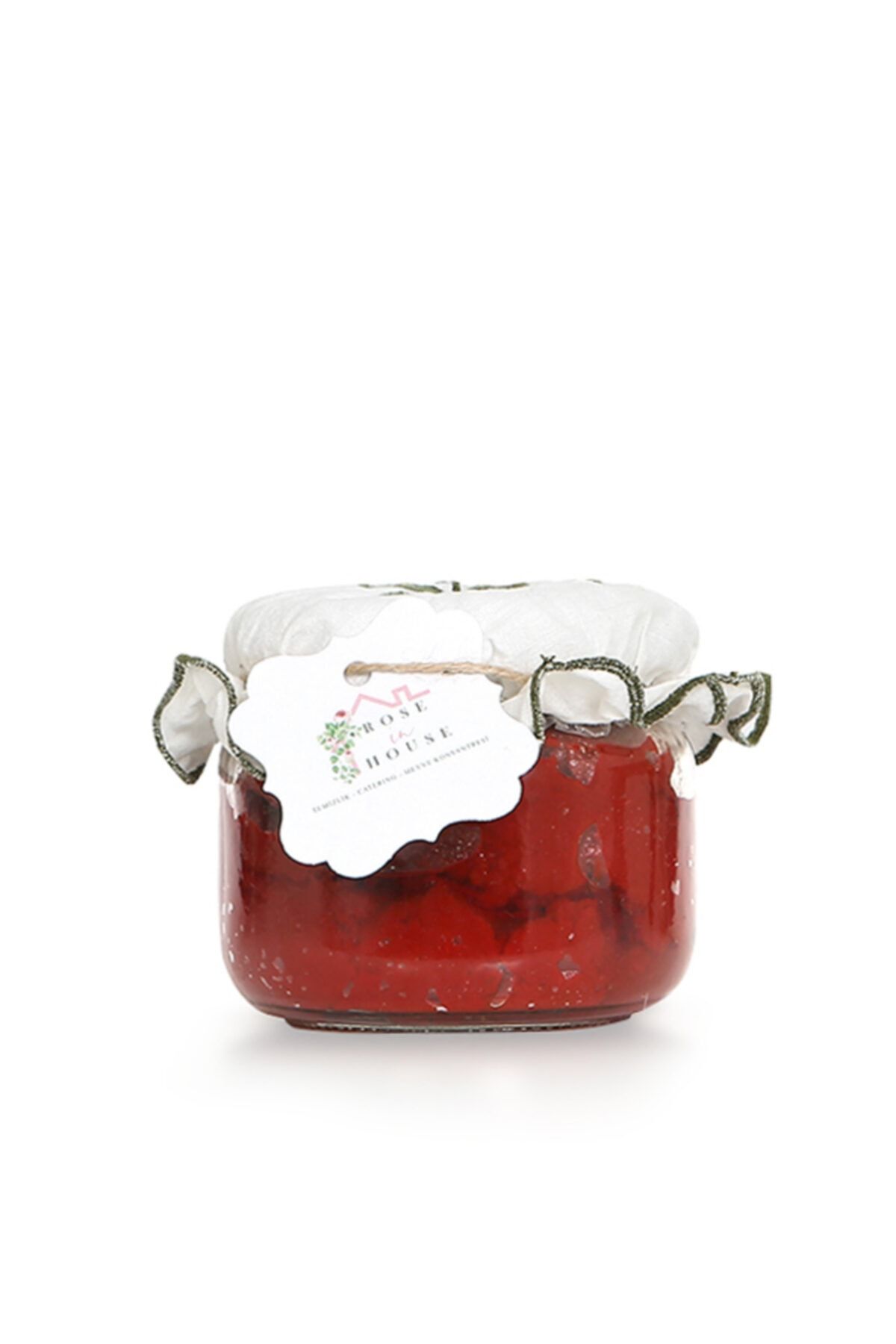RoseinHouse Biber Salçası 1 Kg