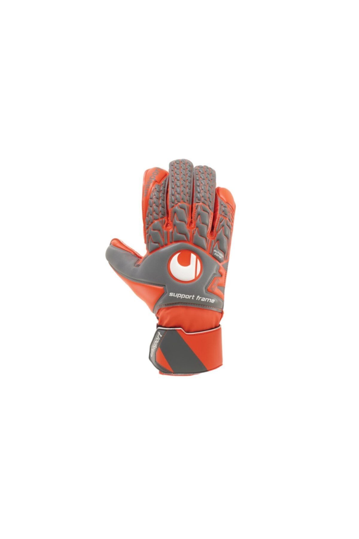 UHLSPORT Aerored Soft Sf Kemikli Kaleci Eldiveni