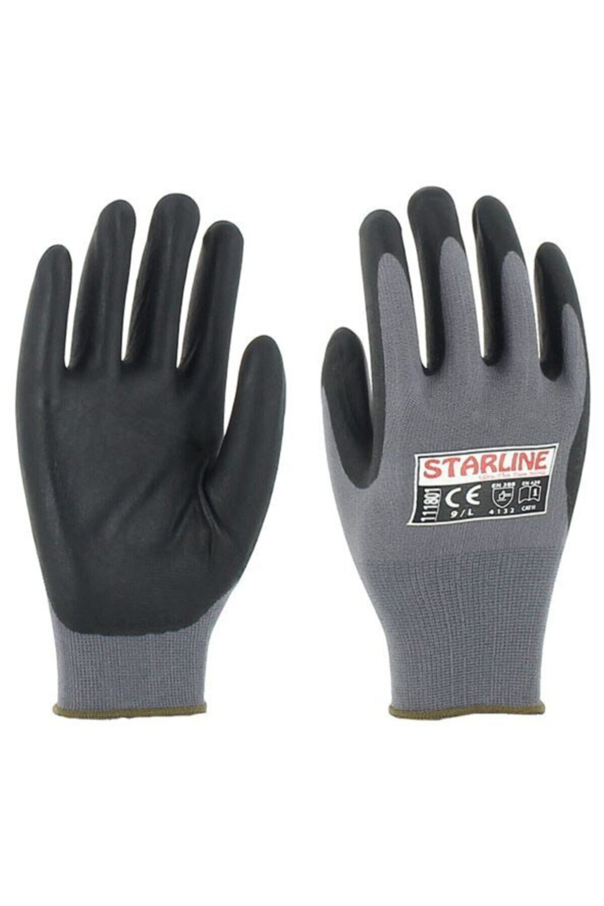 Starline Köpük Nitril Eldiven 111801