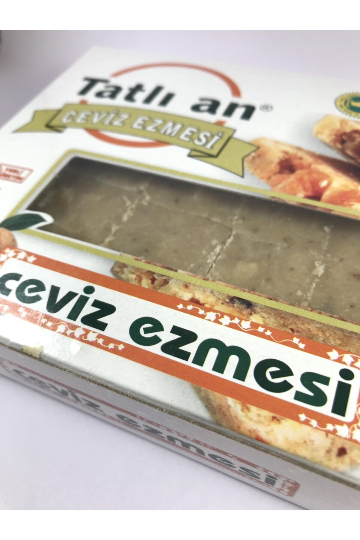 Bucak Yöresel Ürünler Ceviz Ezmesi 500 G