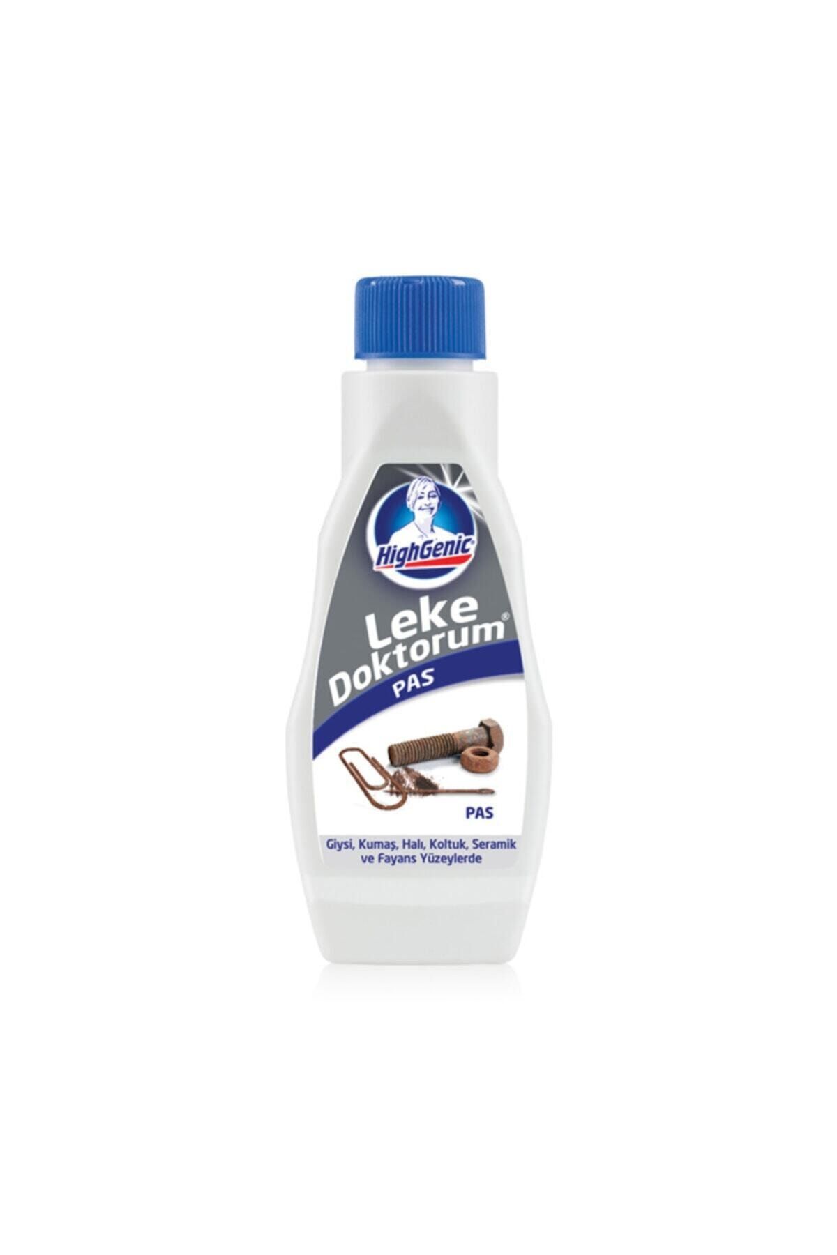 Highgenic Leke Doktorum Pas 200 ml