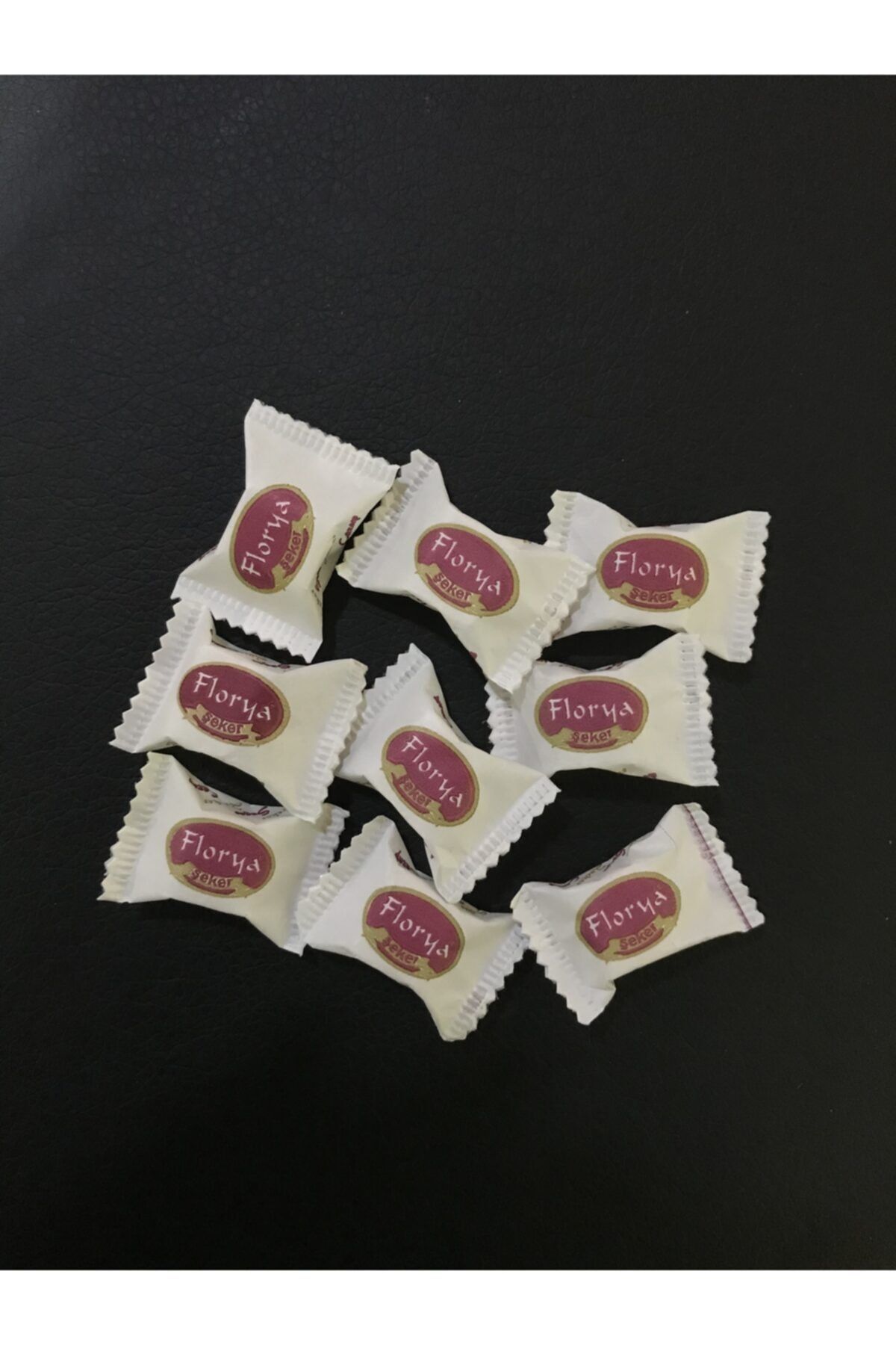 FLORYA ŞEKER Tek Sargılı Küp Şeker 5 Kg