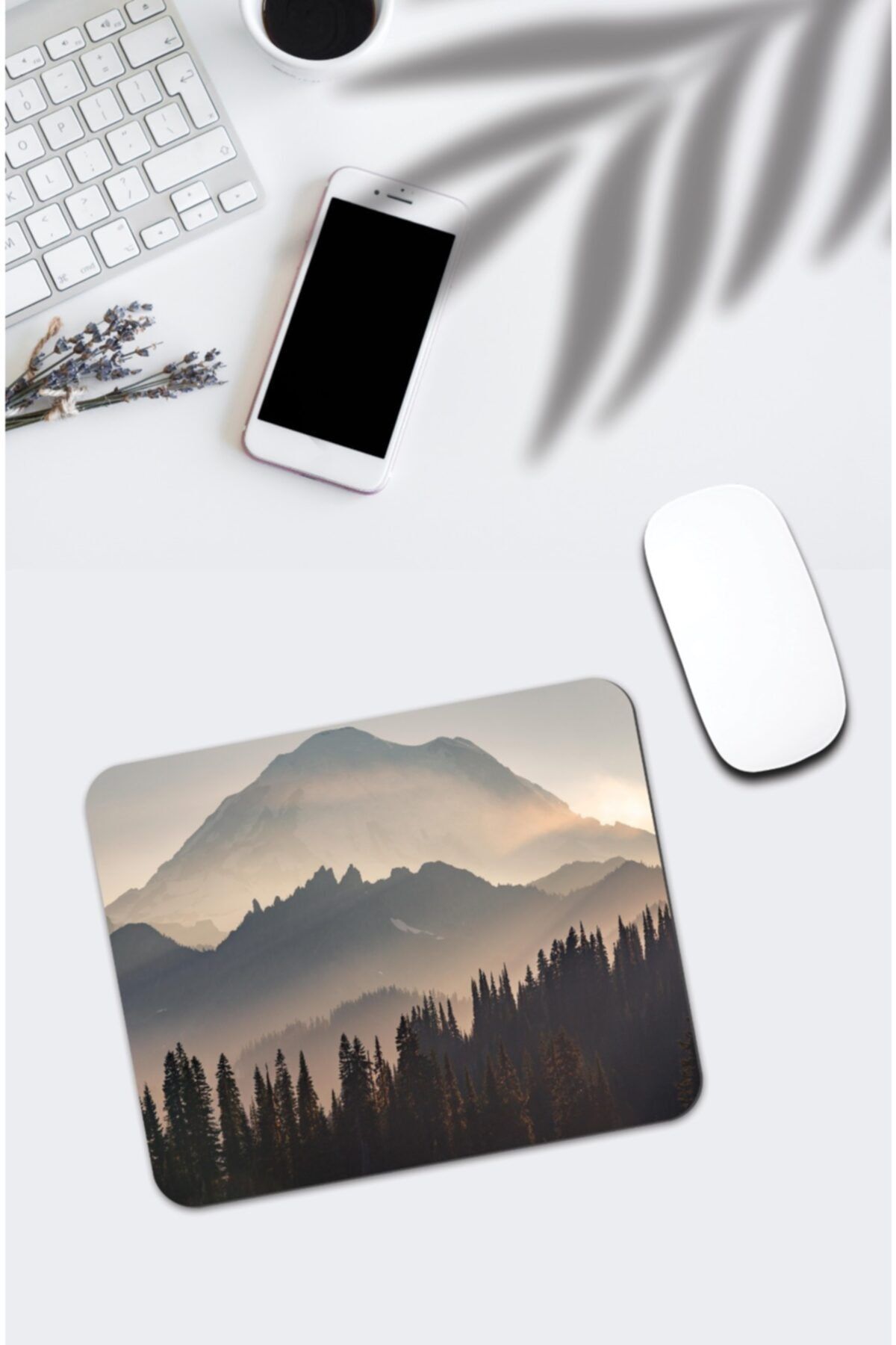 pixolog Doğa Manzaralı Mouse Pad 136