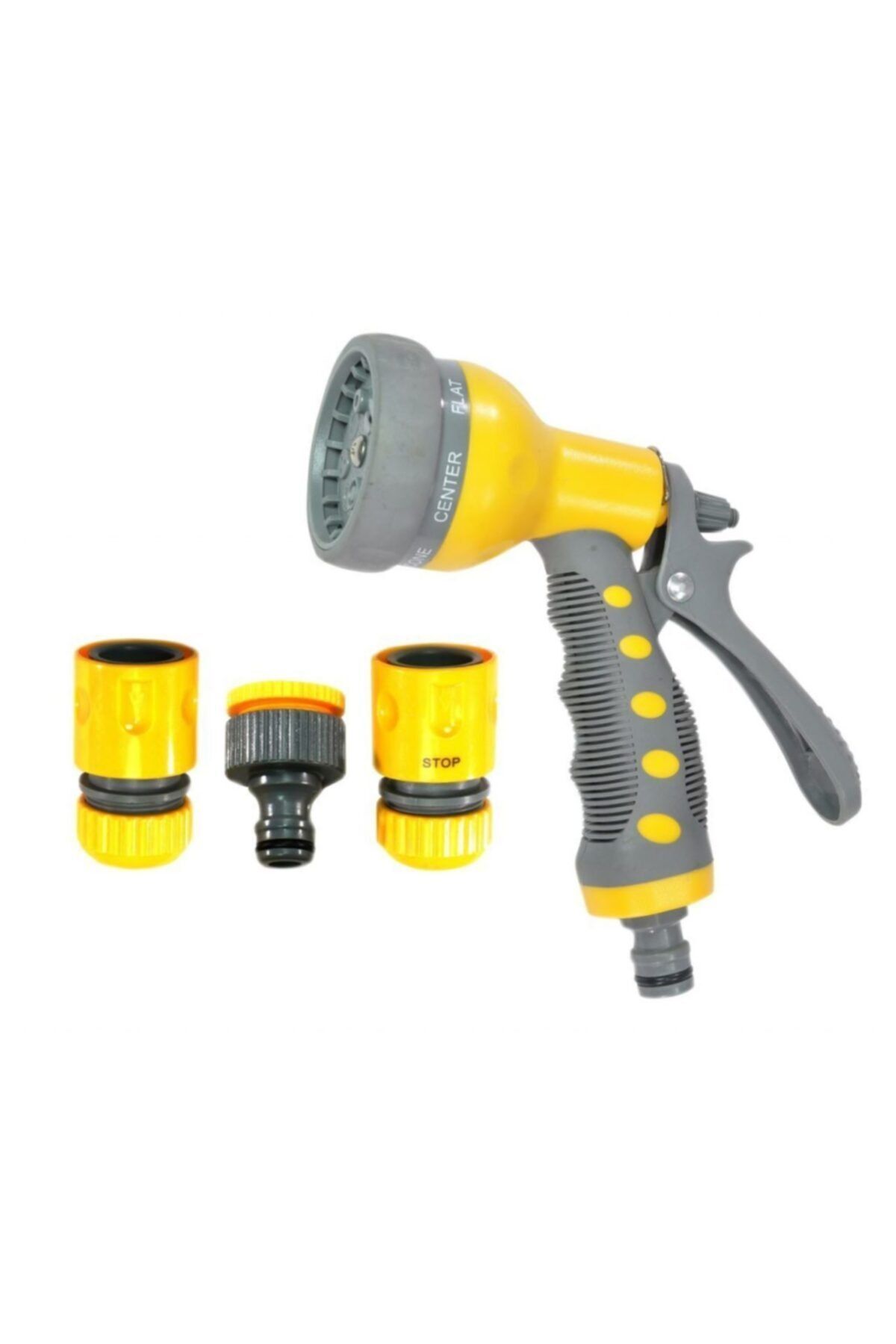 Eltu X708 Sprey Bahçe Sulama Tabanca Seti