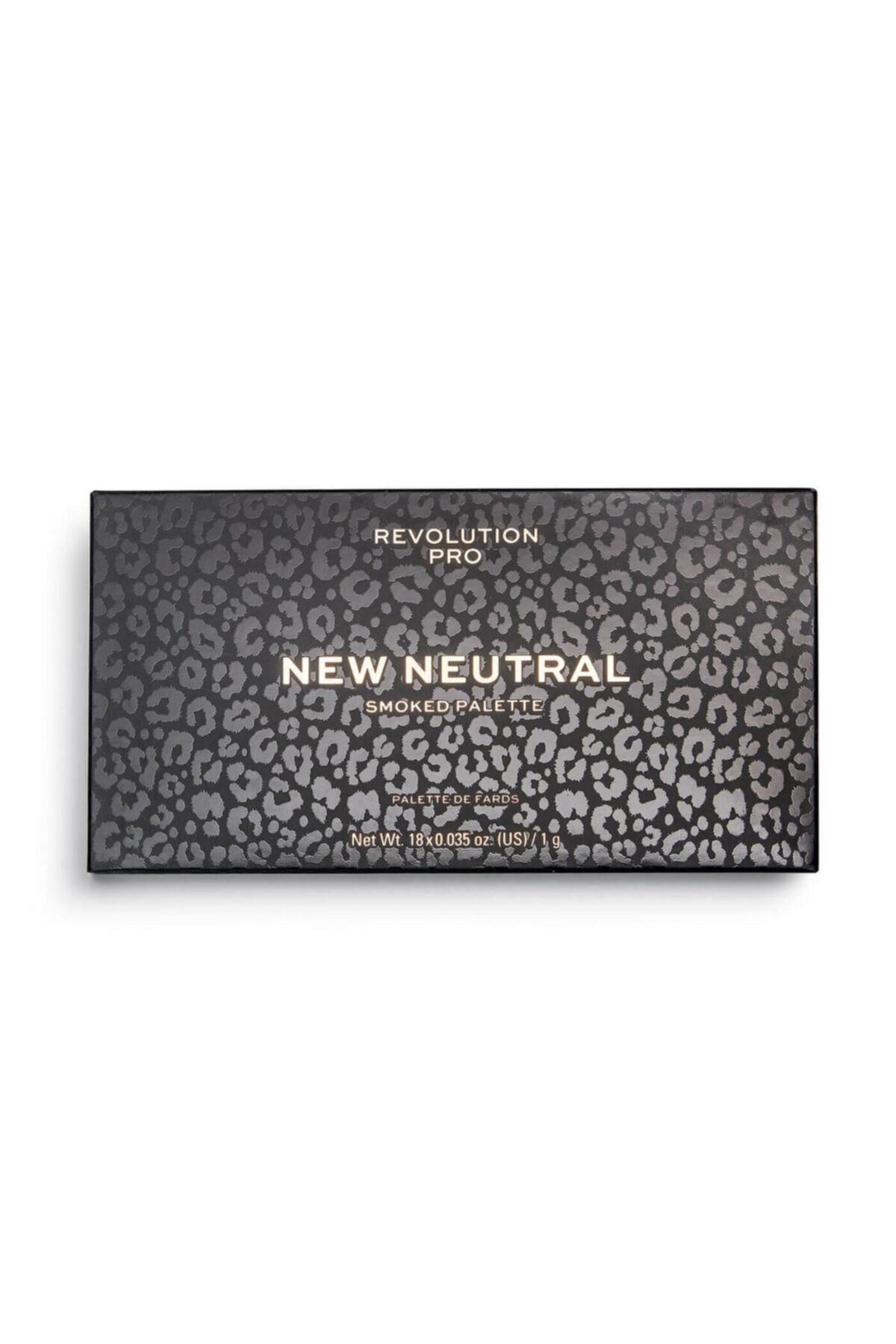 Revolution Pro Far Paleti  Smoked Palette 18 gr