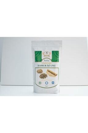 Glutensiz Hamurişi Unu 1 kg Image 0