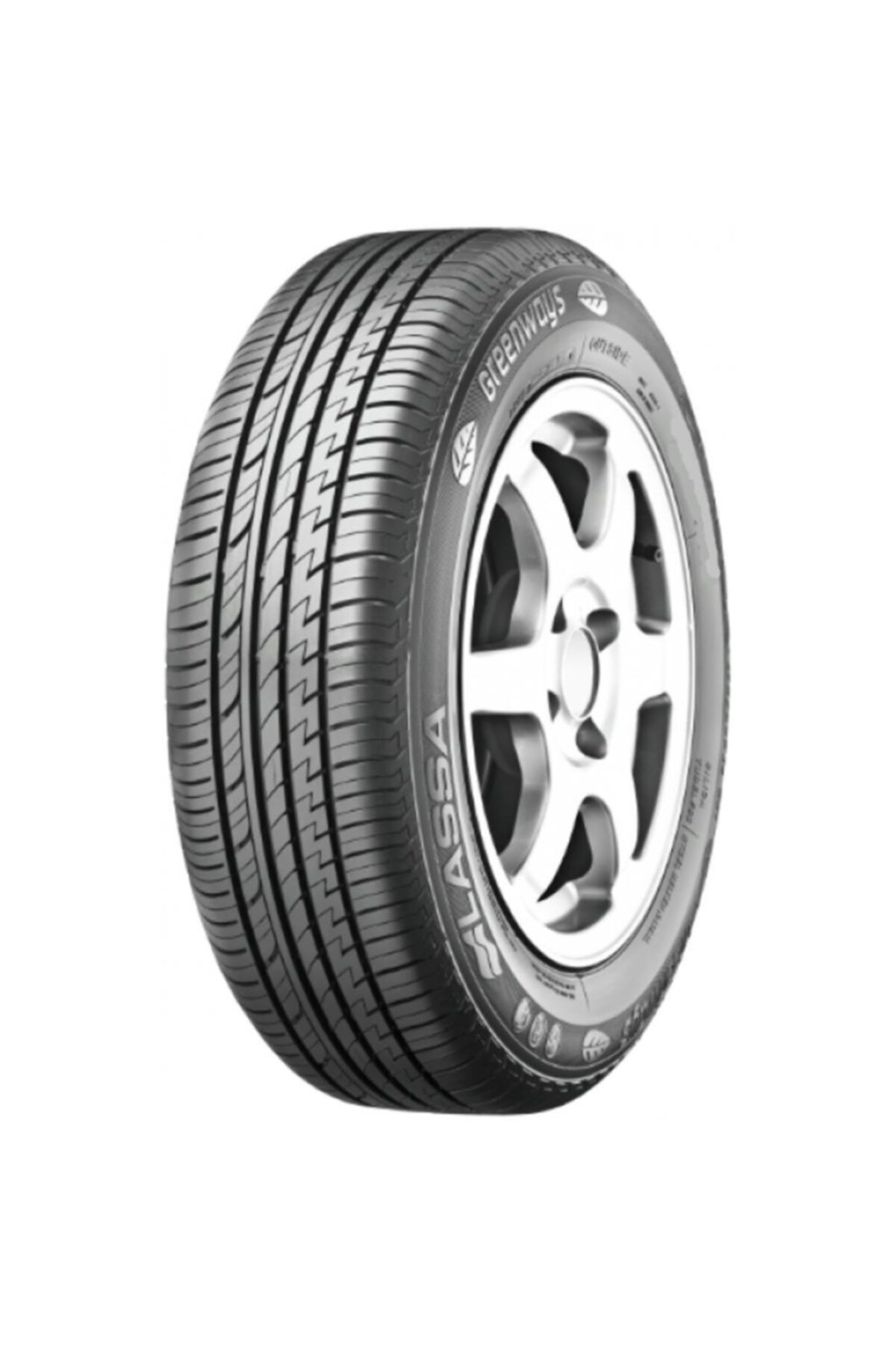 Lassa 195/65r15 95h Xl Greenways 2021 Yaz Lastiği