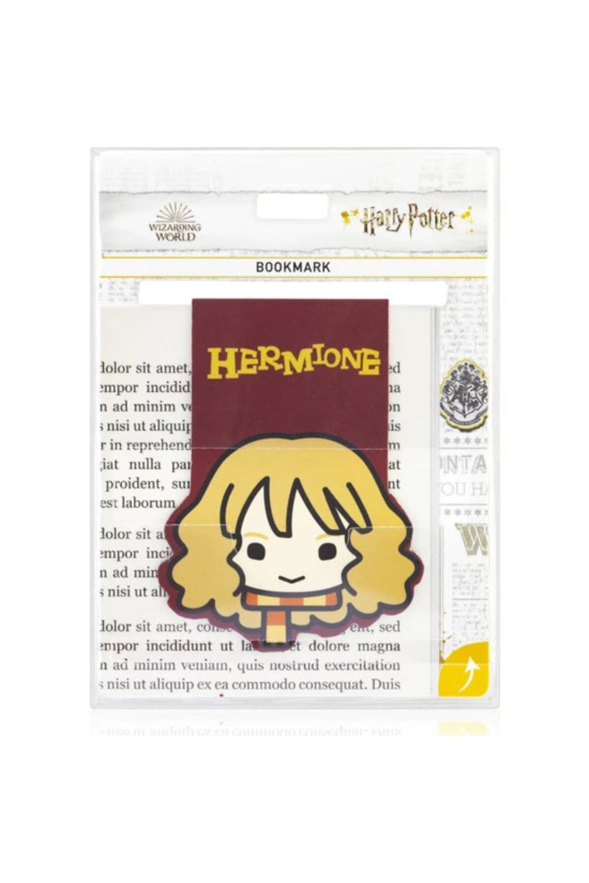 Mabbels Bookmark Hermıone
